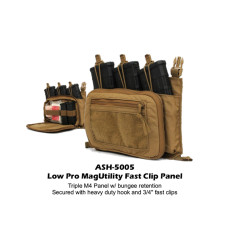 ASH-5005-Low-Pro-MagUtility-Fast-Clip-Panel