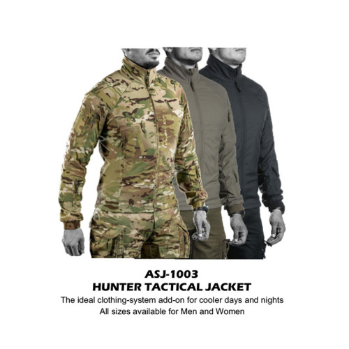 ASJ-1003 HUNTER TACTICAL JACKET